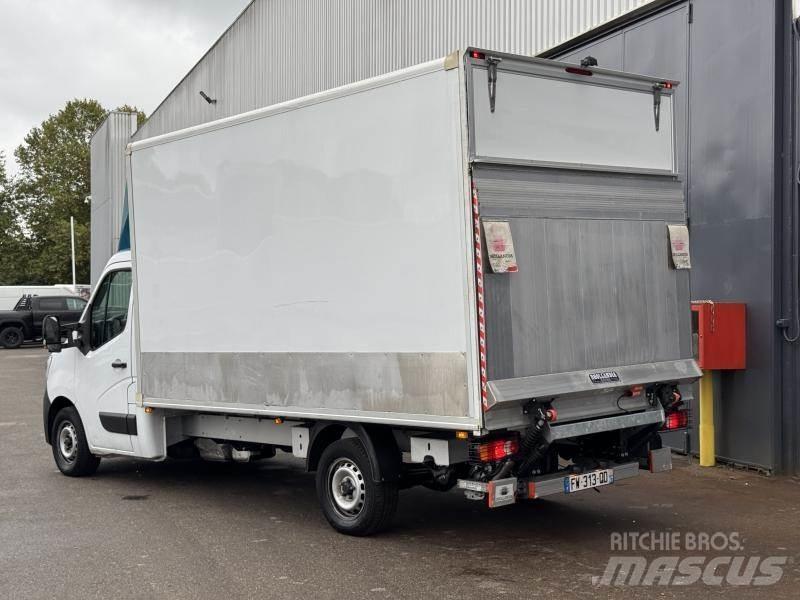 Renault Master Varebiler