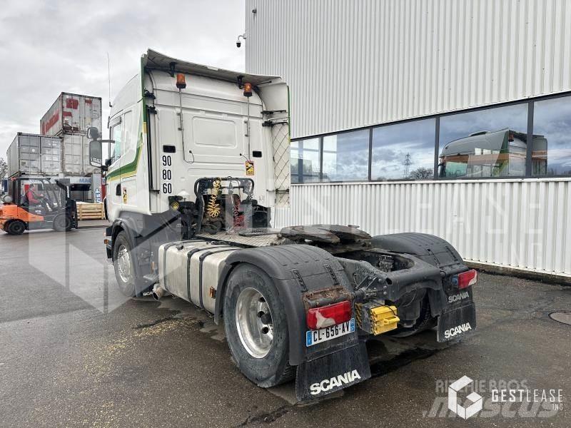 Scania R Trækkere