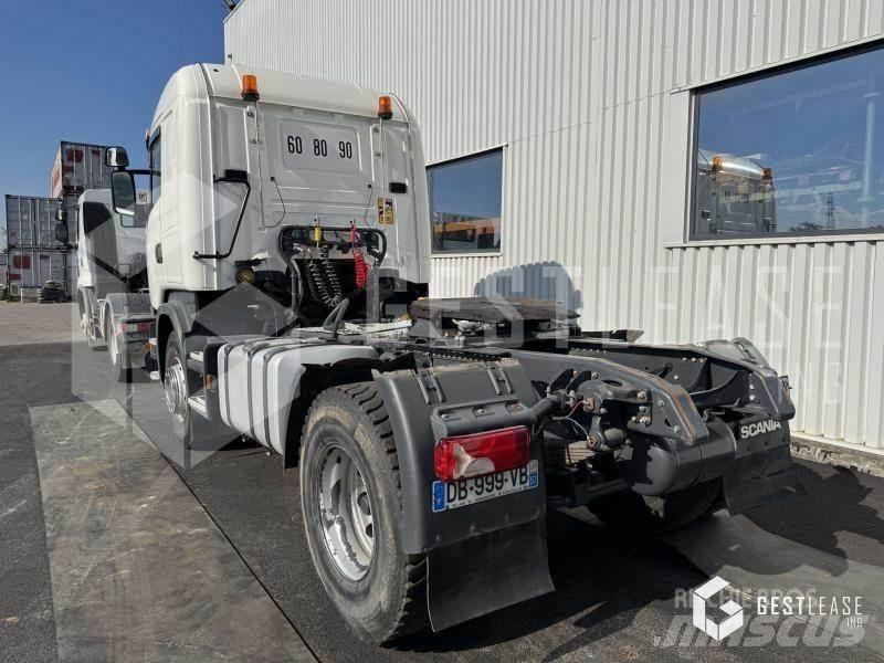 Scania R490 Trækkere