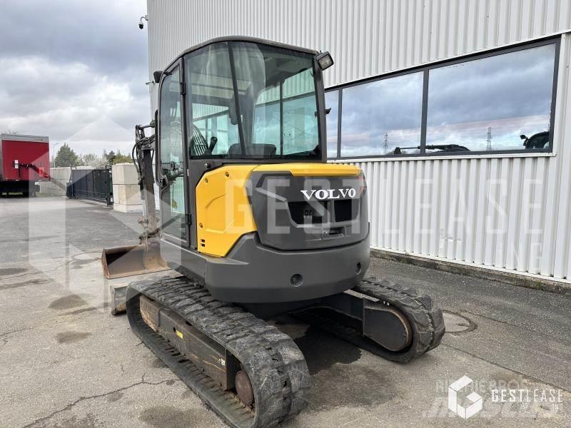 Volvo ECR50D Minigravemaskiner