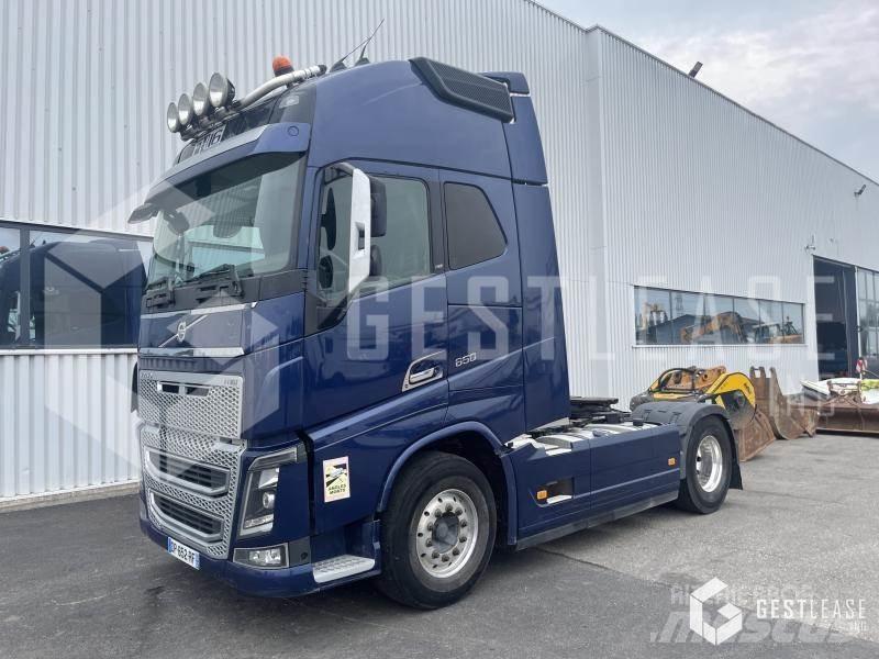 Volvo FH Trækkere