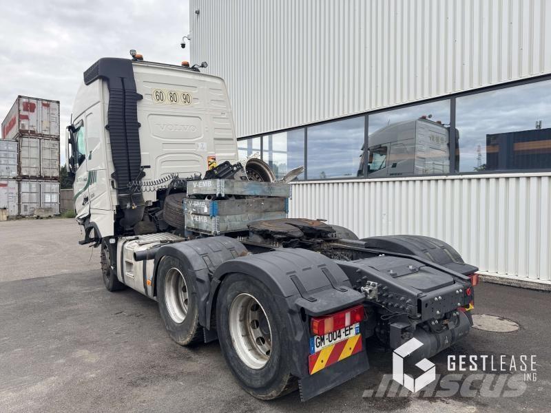 Volvo FH 500 Trækkere