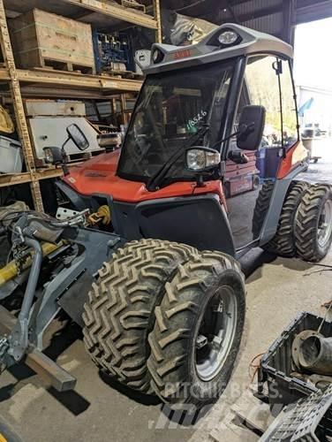 Aebi TT241 Traktorer