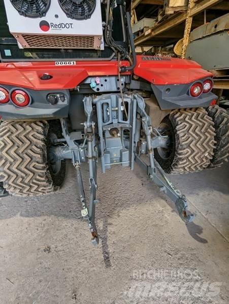 Aebi TT241 Traktorer
