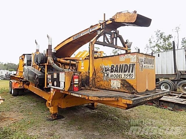 Bandit 3590 Mobile savværk