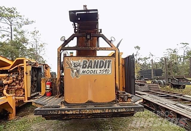 Bandit 3590 Mobile savværk