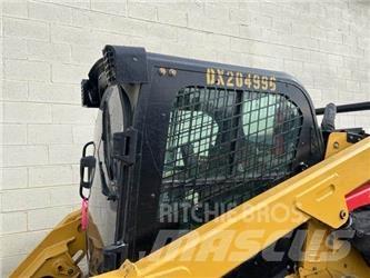 CAT 299D2 XHP Minilæsser - skridstyret