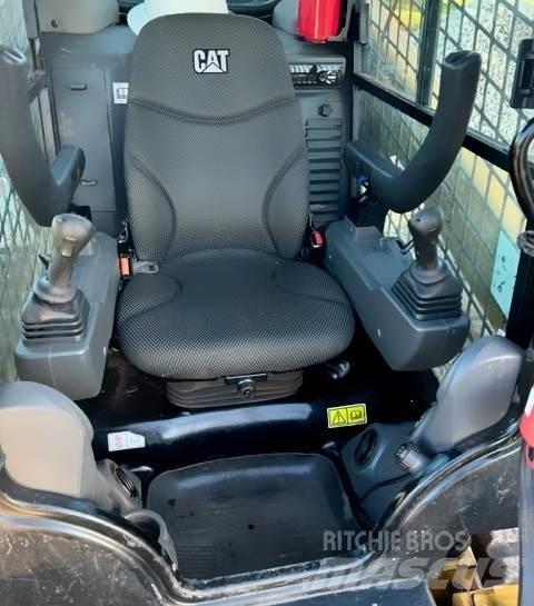 CAT 299D3-XE Minilæsser - skridstyret
