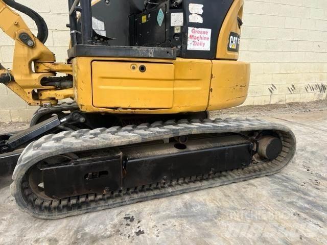 CAT 303E CR Minigravemaskiner