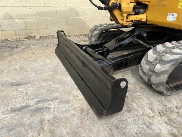 CAT 303E CR Minigravemaskiner
