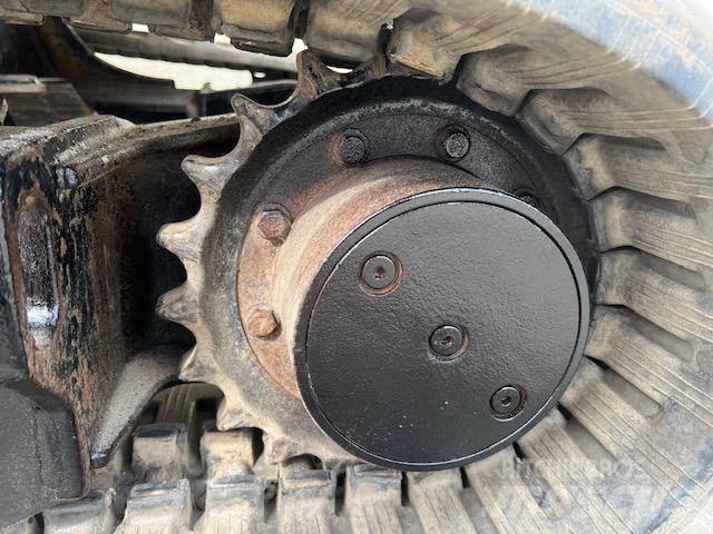 CAT 303E CR Minigravemaskiner