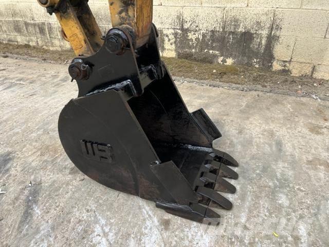 CAT 304E2 CR Minigravemaskiner