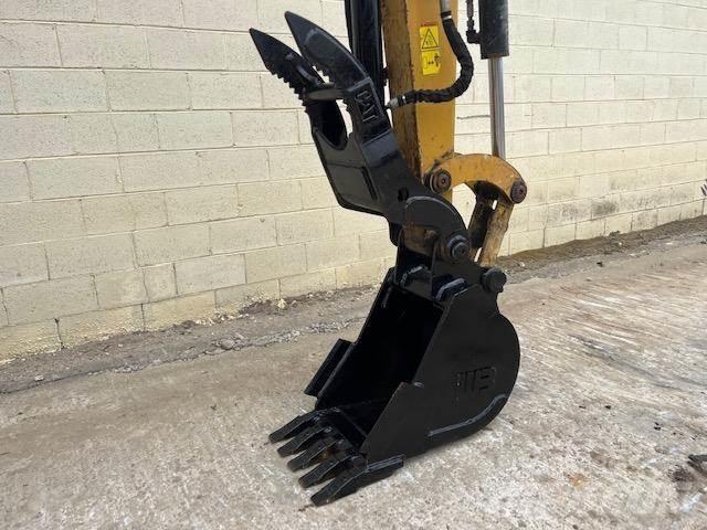 CAT 305.5E2 Minigravemaskiner