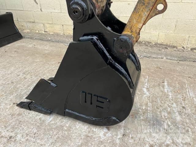 CAT 305.5E2 Minigravemaskiner