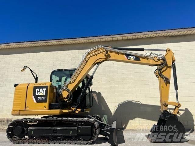CAT 307E2 Minigravemaskiner