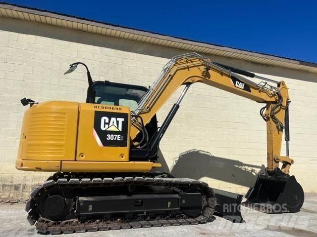 CAT 307E2 Minigravemaskiner