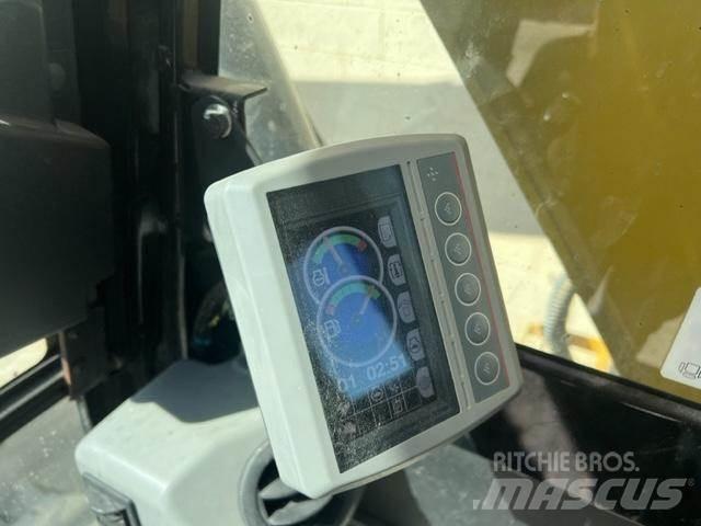 CAT 307E2 Minigravemaskiner