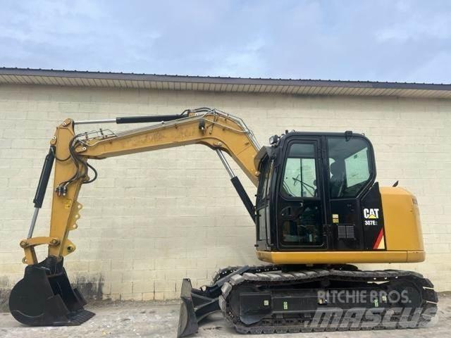 CAT 307E2 Minigravemaskiner