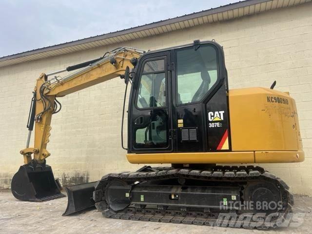 CAT 307E2 Minigravemaskiner
