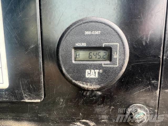 CAT 307E2 Minigravemaskiner