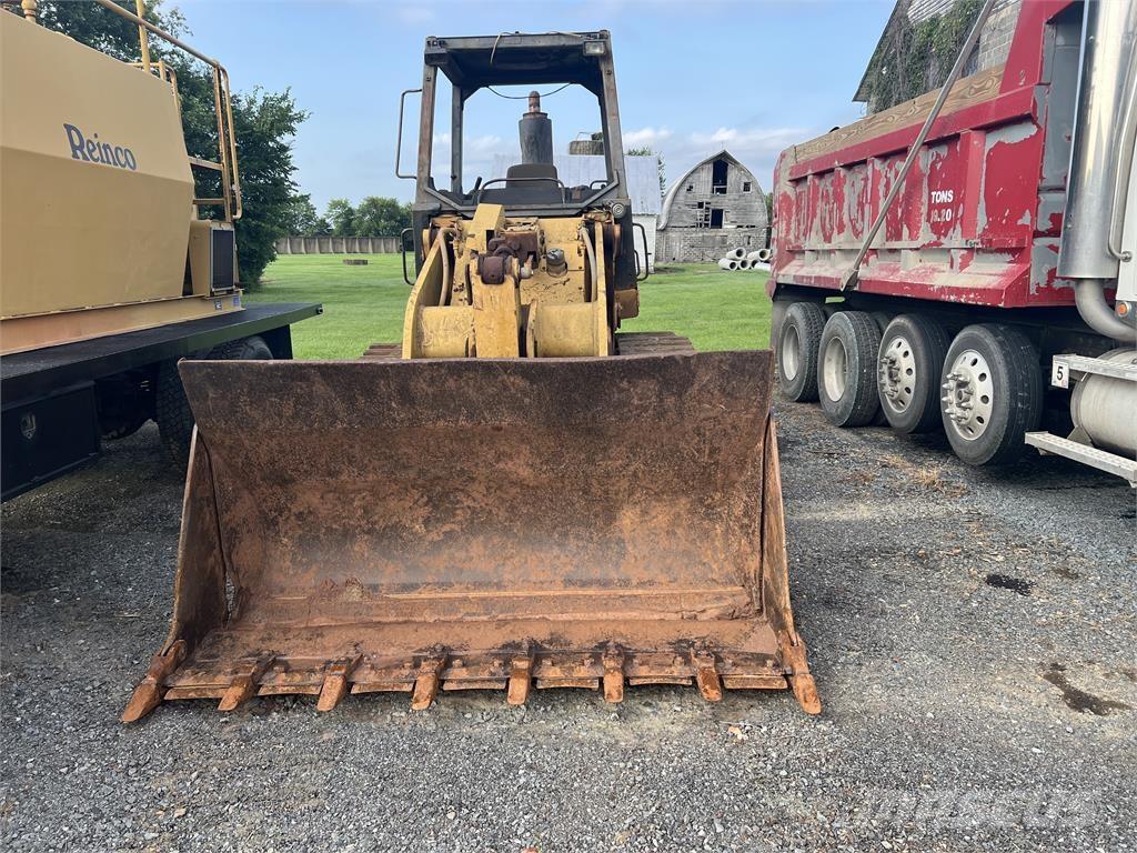 CAT 953C Bulldozer på larvebånd