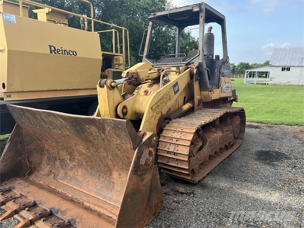 CAT 953C Bulldozer på larvebånd