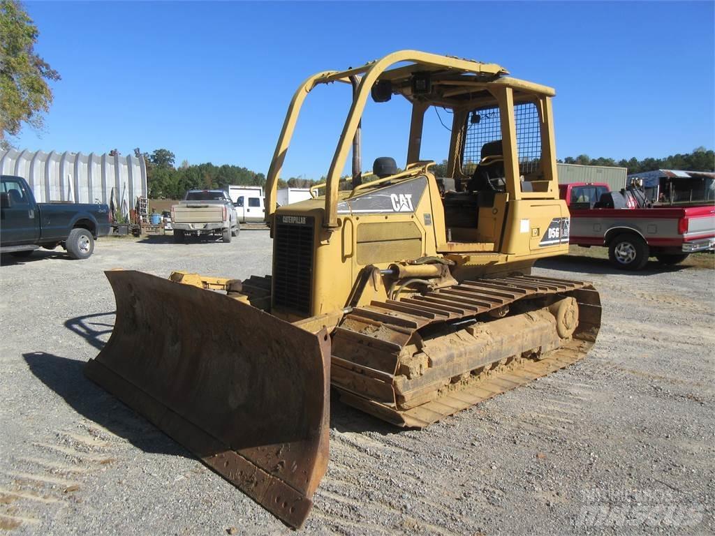 CAT D5G LGP Bulldozer på larvebånd