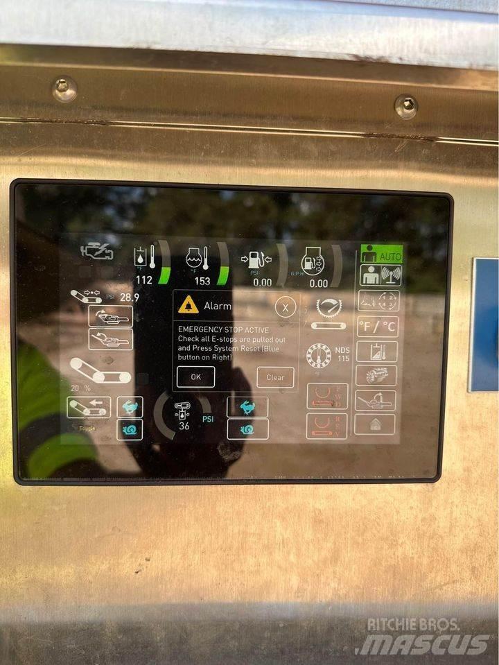 CBI 5800 Mobile savværk