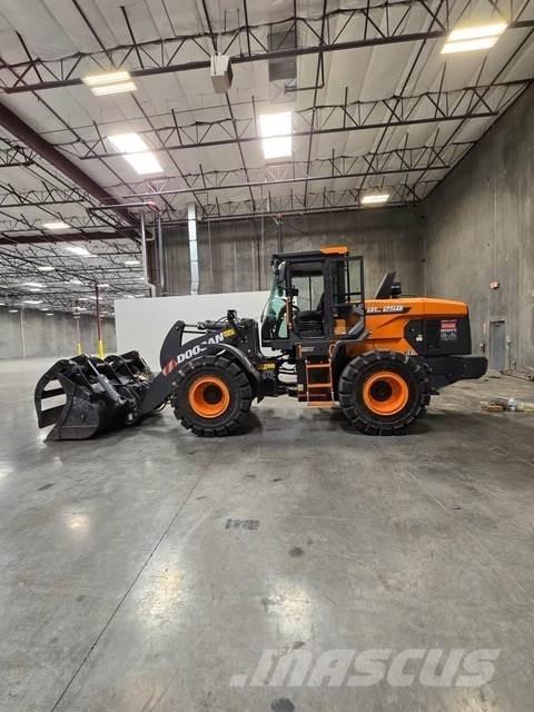 Doosan DL250-7 Læssemaskiner på hjul