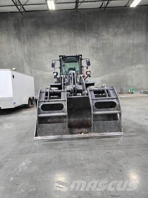 Doosan DL250-7 Læssemaskiner på hjul