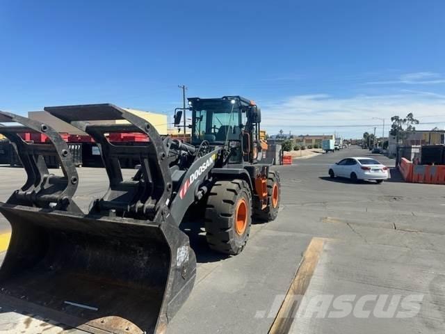 Doosan DL250-7 Læssemaskiner på hjul