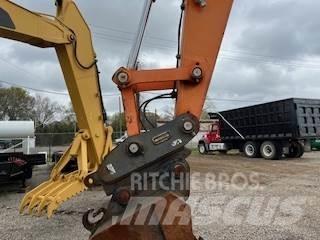 Doosan DX225LC Gravemaskiner på larvebånd