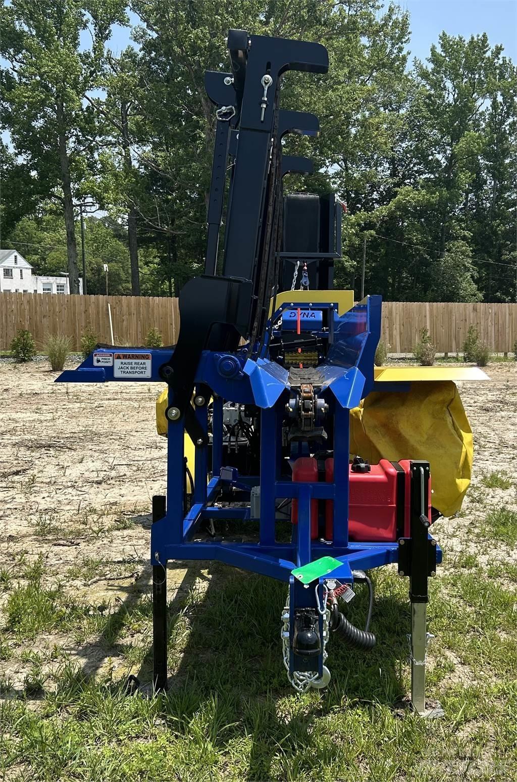  Dyna SC-14 Opvarmning