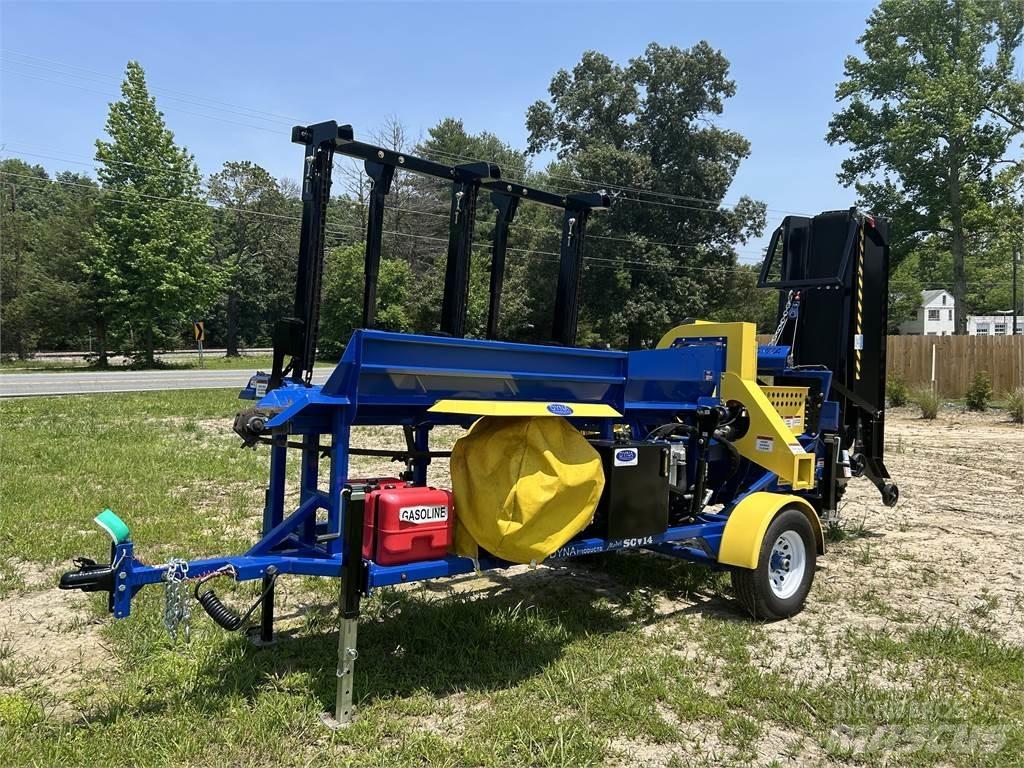  Dyna SC-14 Opvarmning