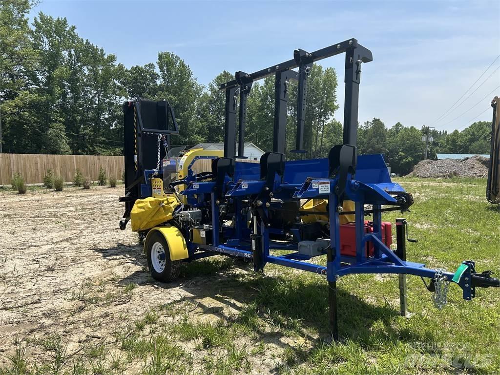  Dyna SC-14 Opvarmning