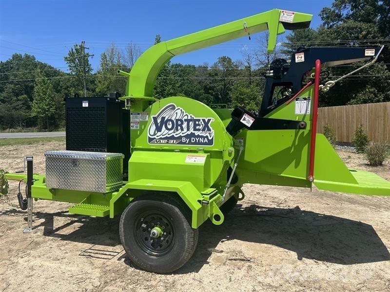  Dyna Vortex-12 Flishuggere / neddelere