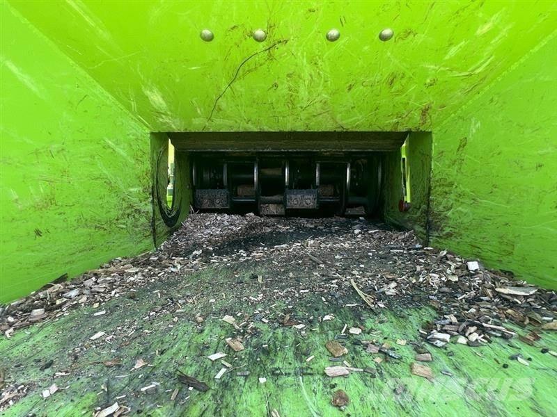  Dyna Vortex-12 Flishuggere / neddelere