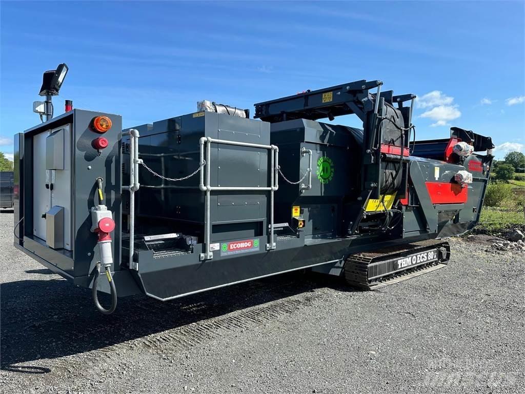 Ecohog 80 Sorterværk
