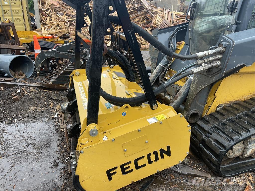 Fecon 130 Buskryddere / Grenknusere
