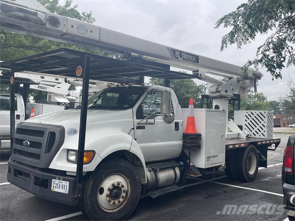 Ford F750 Andre lastbiler