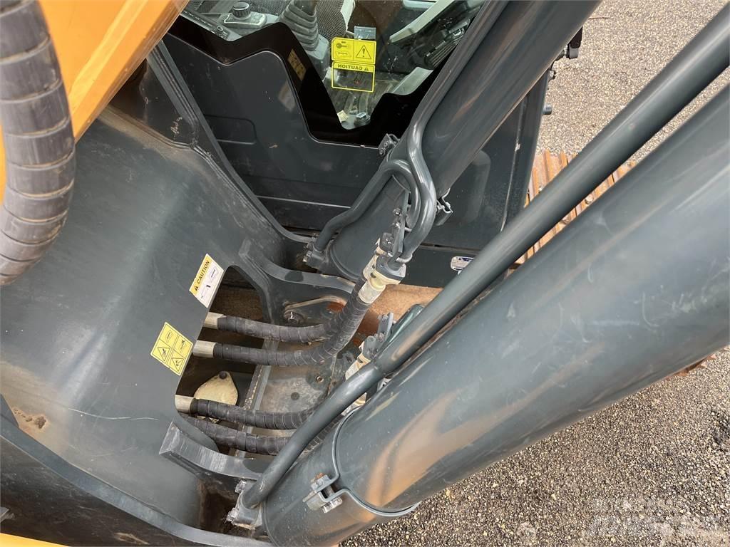 Hyundai HX300L Gravemaskiner på larvebånd