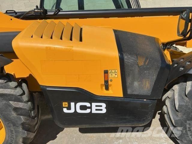 JCB 535-95 Gaffeltrucks - andre