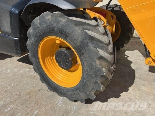 JCB 535-95 Gaffeltrucks - andre