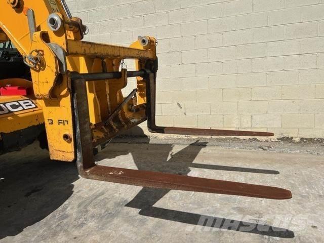 JCB 535-95 Gaffeltrucks - andre