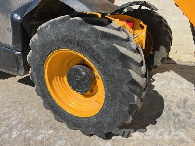 JCB 535-95 Gaffeltrucks - andre