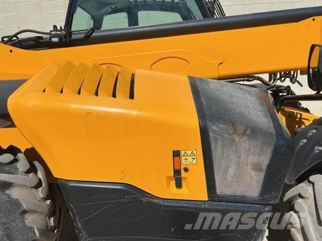JCB 535-95 Gaffeltrucks - andre
