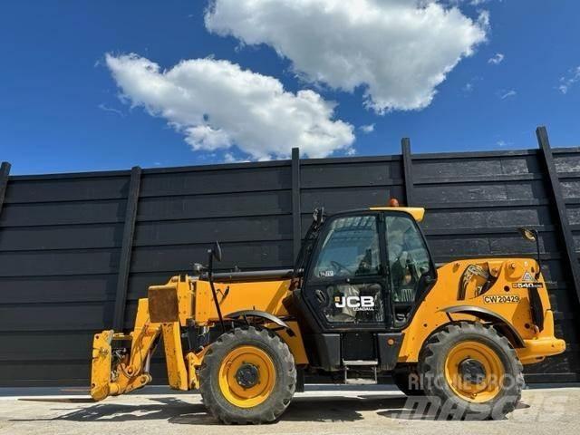 JCB 540-170 Reachtruck