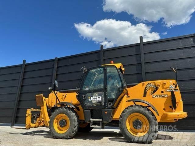 JCB 540-170 Reachtruck