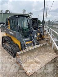 John Deere 325G Minilæsser - skridstyret