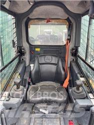 John Deere 325G Minilæsser - skridstyret